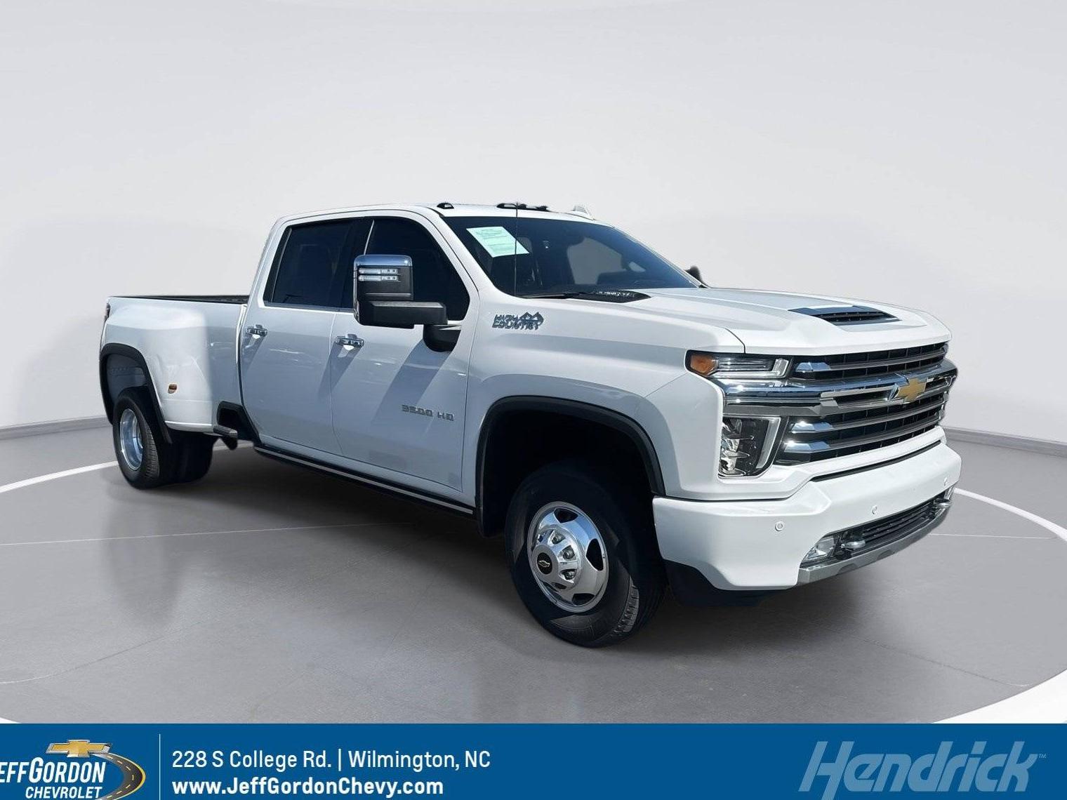 CHEVROLET SILVERADO HD 2023 1GC4YVEY4PF109798 image